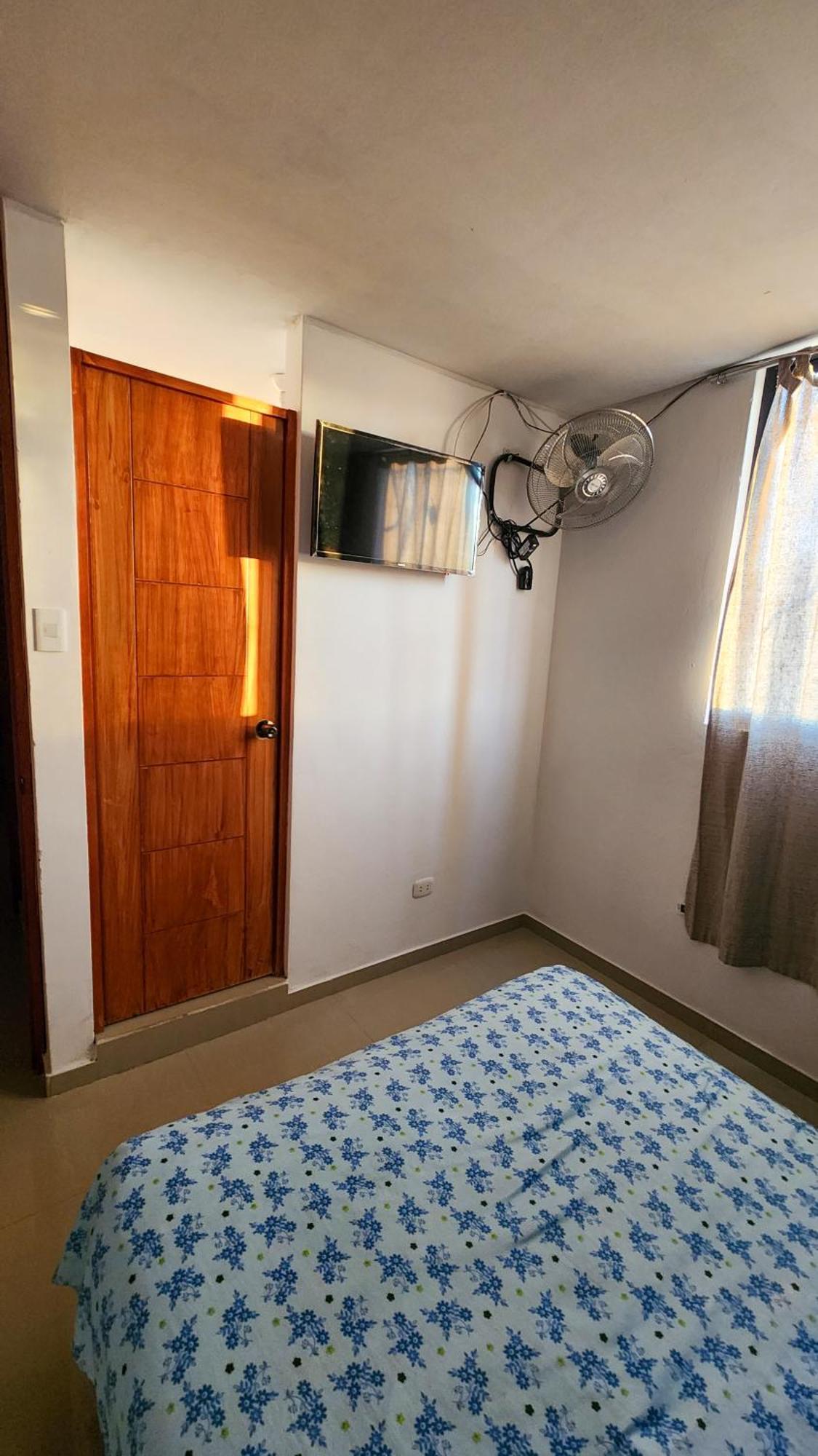 Hospedaje Villa Del Sol Ίκα Εξωτερικό φωτογραφία