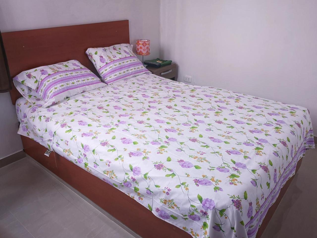Hospedaje Villa Del Sol Ίκα Εξωτερικό φωτογραφία