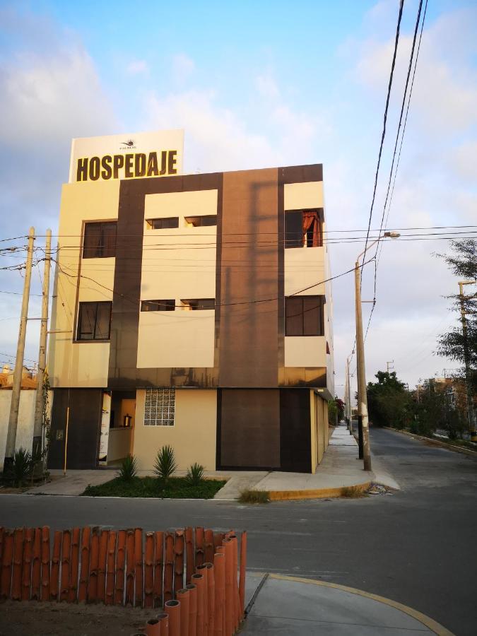 Hospedaje Villa Del Sol Ίκα Εξωτερικό φωτογραφία